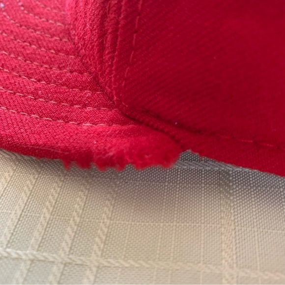 Nationals New Era Fits Authentic collection 7 1/4 57.7 CM - Picture 5 of 6